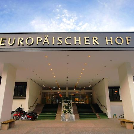 Europaischer Hof Aktivhotel & Spa - Ehemals Cesta Grand באד גסטיין מראה חיצוני תמונה